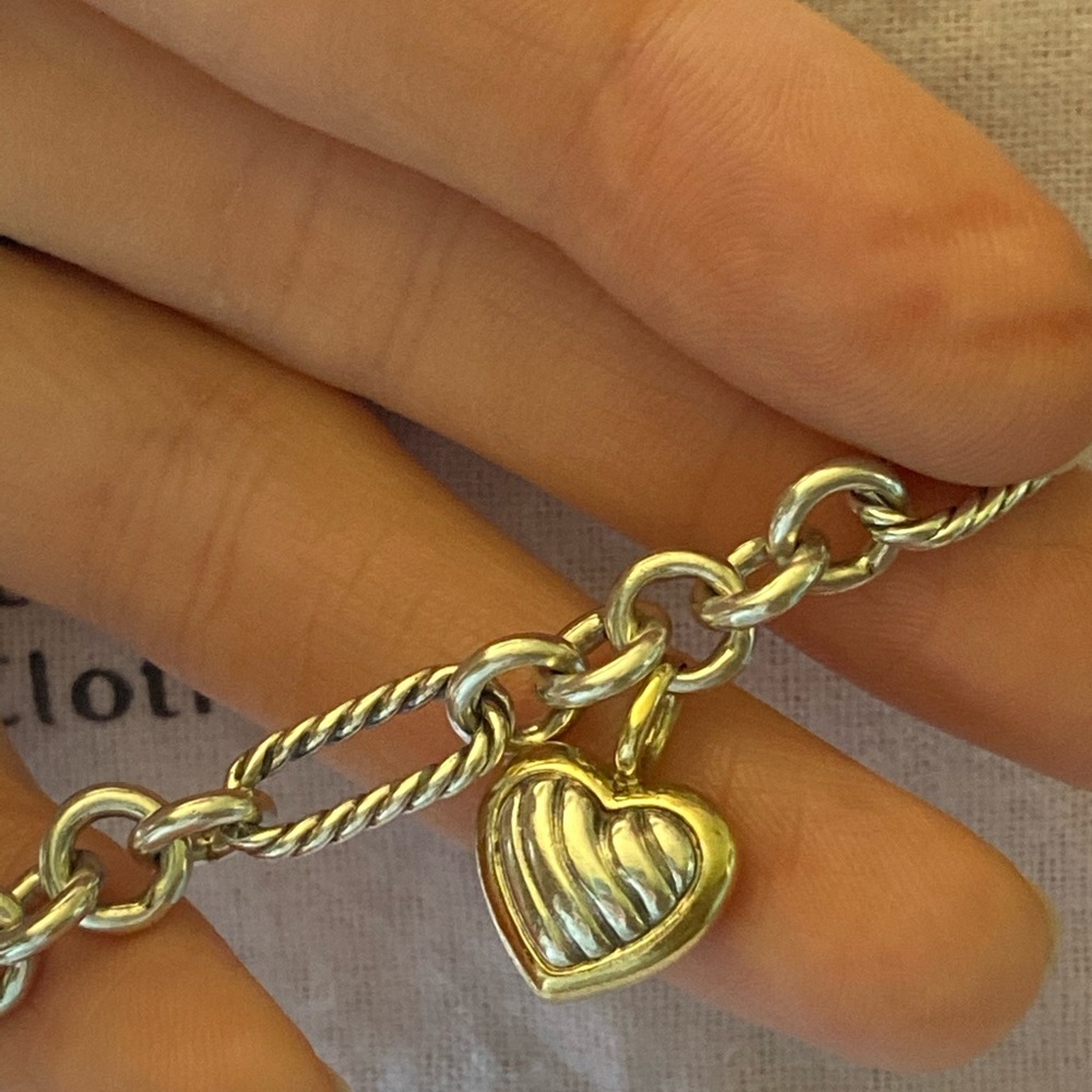 David Yurman Bracelet
